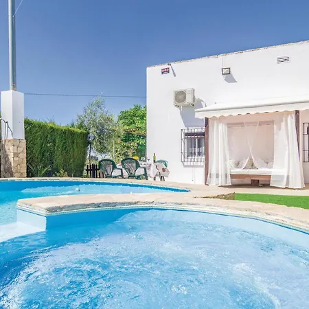 Amazing In Rute With Kitchenette Holiday home Zambra