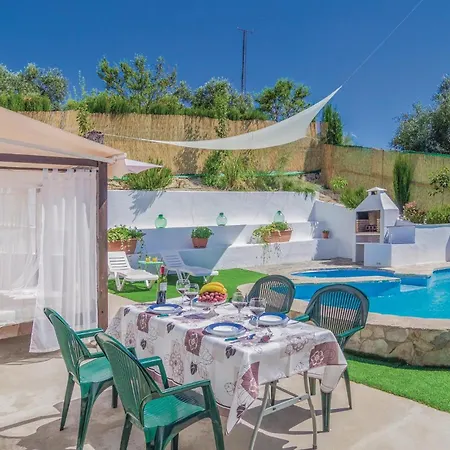 Amazing In Rute With Kitchenette Holiday home Zambra